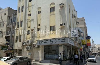 Whole Building - Studio - 6 Bathrooms for sale in Gudaibiya - Manama - Capital Governorate
