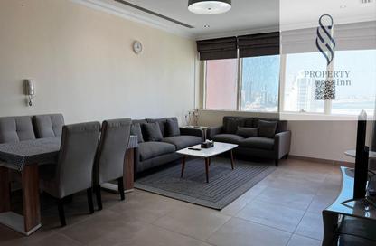 Apartment - 1 Bedroom - 2 Bathrooms for sale in Al Juffair - Capital Governorate Apartment - 1 Bedroom - 2 Bathrooms for sale in Al Juffair - Capital Governorate