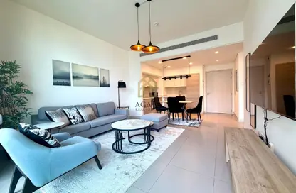 Apartment - 1 Bedroom - 1 Bathroom for rent in Marassi Shores Residences - Diyar Al Muharraq - Muharraq Governorate