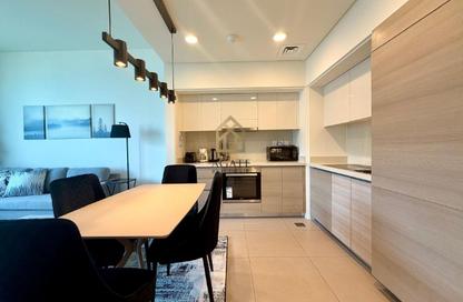 Apartment - 1 Bedroom - 1 Bathroom for rent in Marassi Shores Residences - Diyar Al Muharraq - Muharraq Governorate