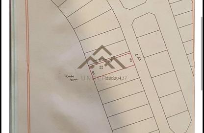 Land - Studio for sale in Amwaj Avenue - Amwaj Islands - Muharraq Governorate