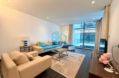 Apartment - 2 Bedrooms - 3 Bathrooms for rent in Bahrain Financial Harbour - Manama - Capital Governorate