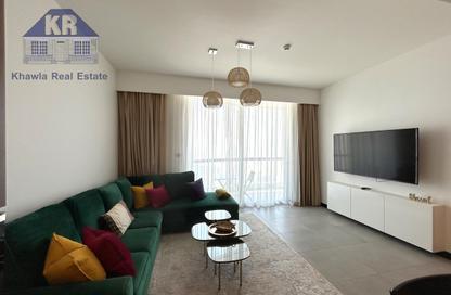 Apartment - 1 Bedroom - 2 Bathrooms for sale in Al Juffair - Capital Governorate