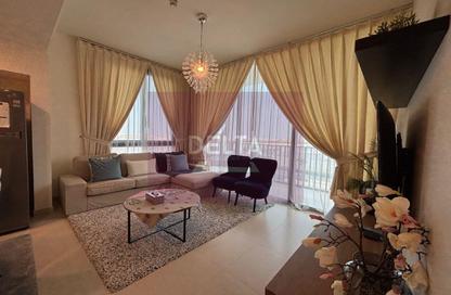 Apartment - 2 Bedrooms - 2 Bathrooms for rent in Marassi Boulevard - Diyar Al Muharraq - Muharraq Governorate