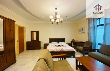 Apartment - Studio - 1 Bathroom for rent in Al Burhama - Manama - Capital Governorate