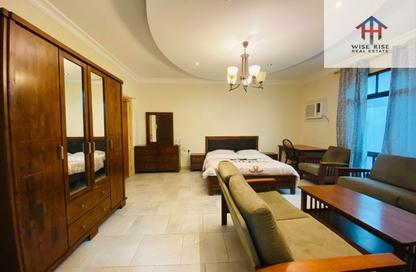 Apartment - Studio - 1 Bathroom for rent in Al Burhama - Manama - Capital Governorate