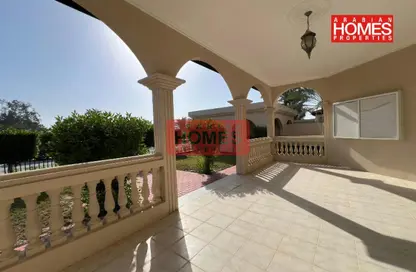Villa - 4 Bedrooms - 4 Bathrooms for rent in Janabiya - Northern Governorate