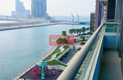 Apartment - 2 Bedrooms - 3 Bathrooms for rent in Reef Island - Capital Governorate Apartment - 2 Bedrooms - 3 Bathrooms for rent in Reef Island - Capital Governorate