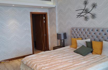 Apartment - 1 Bedroom - 2 Bathrooms for sale in Dilmunia Island - Muharraq Governorate