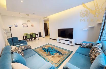 Apartment - 2 Bedrooms - 3 Bathrooms for rent in Al Juffair - Capital Governorate Apartment - 2 Bedrooms - 3 Bathrooms for rent in Al Juffair - Capital Governorate