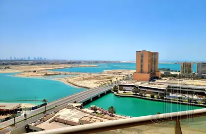 Apartment - 1 Bedroom - 2 Bathrooms for sale in The Lagoon - Amwaj Islands - Muharraq Governorate