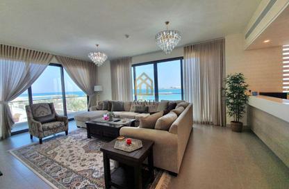 Apartment - 3 Bedrooms - 4 Bathrooms for rent in Marassi Shores Residences - Diyar Al Muharraq - Muharraq Governorate