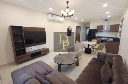 Apartment - 1 Bedroom - 1 Bathroom for rent in Sanabis - Manama - Capital Governorate
