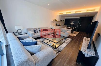 Apartment - 1 - 2 for rent in Bahrain Financial Harbour - Manama - Capital Governorate