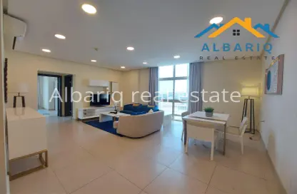 Apartment - 1 Bedroom - 2 Bathrooms for rent in Adliya - Manama - Capital Governorate