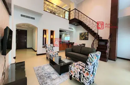 Apartment - 1 Bedroom - 2 Bathrooms for rent in Zinj - Manama - Capital Governorate