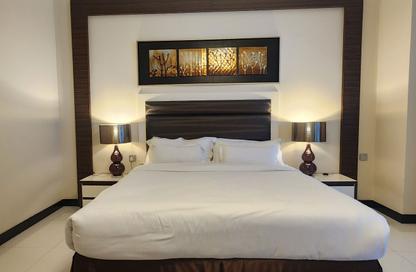 Apartment - 3 Bedrooms - 4 Bathrooms for rent in Al Juffair - Capital Governorate
