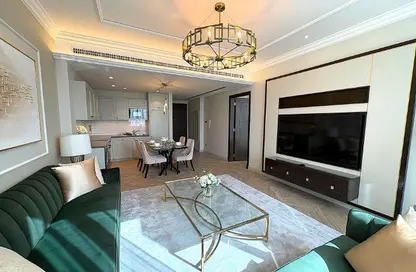 Apartment - 1 Bedroom - 2 Bathrooms for rent in Seef - Capital Governorate