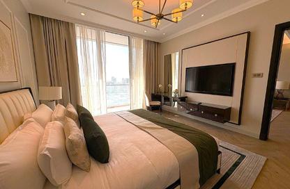 Apartment - 1 Bedroom - 2 Bathrooms for rent in Seef - Capital Governorate