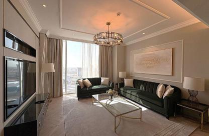 Apartment - 1 Bedroom - 2 Bathrooms for rent in Seef - Capital Governorate