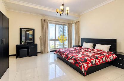 Apartment - 2 - 2 for rent in Al Juffair - Capital Governorate