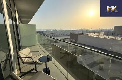 Apartment - 1 Bedroom - 2 Bathrooms for rent in The Address Residences - Diyar Al Muharraq - Muharraq Governorate