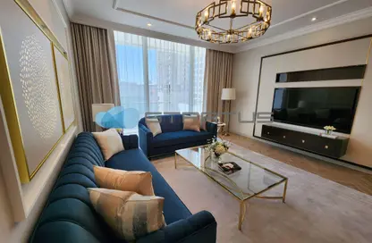 Apartment - 2 Bedrooms - 3 Bathrooms for rent in Seef - Capital Governorate