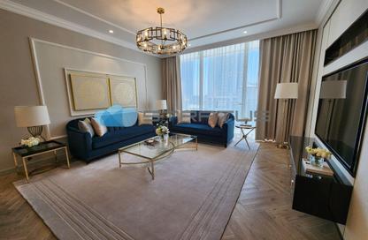 Apartment - 2 Bedrooms - 3 Bathrooms for rent in Seef - Capital Governorate