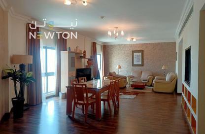 Apartment - 2 Bedrooms - 3 Bathrooms for rent in Al Juffair - Capital Governorate Apartment - 2 Bedrooms - 3 Bathrooms for rent in Al Juffair - Capital Governorate