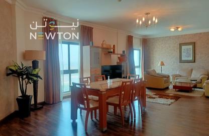 Apartment - 2 Bedrooms - 3 Bathrooms for rent in Al Juffair - Capital Governorate Apartment - 2 Bedrooms - 3 Bathrooms for rent in Al Juffair - Capital Governorate
