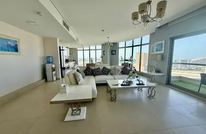 Apartment - 1 Bedroom - 2 Bathrooms for rent in The Lagoon - Amwaj Islands - Muharraq Governorate