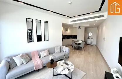 Apartment - 2 Bedrooms - 2 Bathrooms for rent in Water Garden City - Manama - Capital Governorate