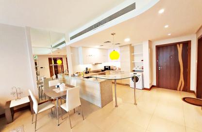 Apartment - 1 Bedroom - 2 Bathrooms for rent in The Treasure - Dilmunia Island - Muharraq Governorate Apartment - 1 Bedroom - 2 Bathrooms for rent in The Treasure - Dilmunia Island - Muharraq Governorate