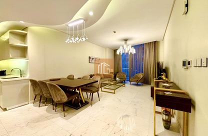 Apartment - 2 - 4 for sale in Bahrain Bay - Capital Governorate