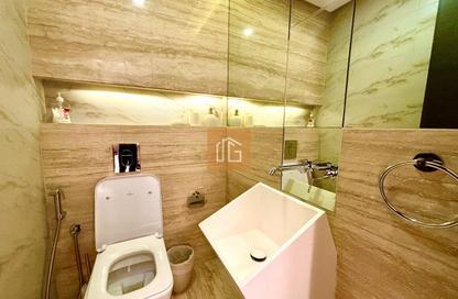 Apartment - 2 - 4 for sale in Bahrain Bay - Capital Governorate