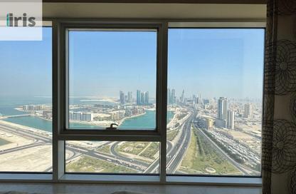 Apartment - 4 Bedrooms - 4 Bathrooms for rent in Abraj Al Lulu - Manama - Capital Governorate