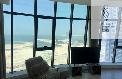 Apartment - Studio - 1 Bathroom for rent in Seef - Capital Governorate