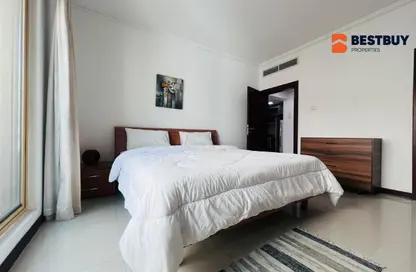 Apartment - 1 Bedroom - 2 Bathrooms for rent in Al Juffair - Capital Governorate