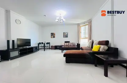 شقة - غرفة نوم - 2 حمامات للايجار في الجفير - محافظة العاصمة