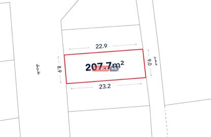 Land - Studio for sale in Shahrakan - Northern Governorate