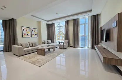 Apartment - 3 Bedrooms - 3 Bathrooms for rent in Seef - Capital Governorate