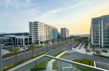 Apartment - 3 Bedrooms - 4 Bathrooms for rent in Marassi Al Bahrain - Diyar Al Muharraq - Muharraq Governorate