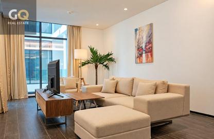 Apartment - 2 - 2 for rent in Bahrain Financial Harbour - Manama - Capital Governorate