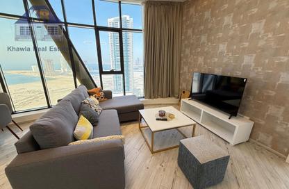 Apartment - 1 Bedroom - 2 Bathrooms for sale in Seef - Capital Governorate