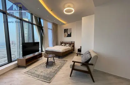 Apartment - 1 Bedroom - 2 Bathrooms for sale in Seef - Capital Governorate