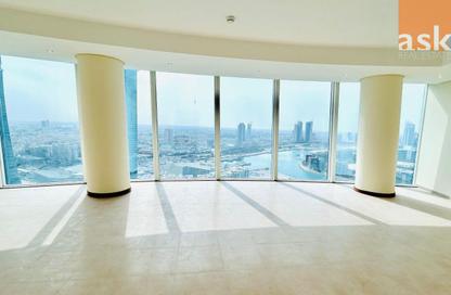 Apartment - 2 Bedrooms - 3 Bathrooms for rent in Bahrain Financial Harbour - Manama - Capital Governorate
