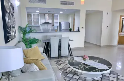 شقة - 2 غرف نوم - 2 حمامات للايجار في اللاجون - أمواج - المحرق