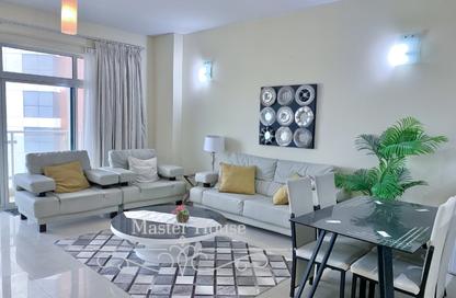 Apartment - 2 Bedrooms - 2 Bathrooms for rent in The Lagoon - Amwaj Islands - Muharraq Governorate