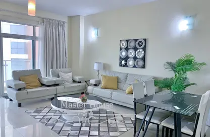 Apartment - 2 Bedrooms - 2 Bathrooms for rent in The Lagoon - Amwaj Islands - Muharraq Governorate