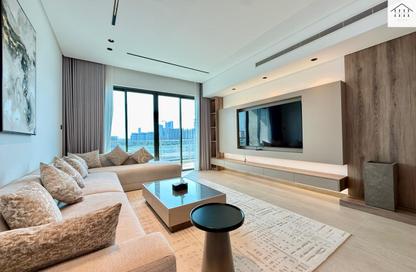 Apartment - 1 - 2 for rent in Reef Island - Capital Governorate